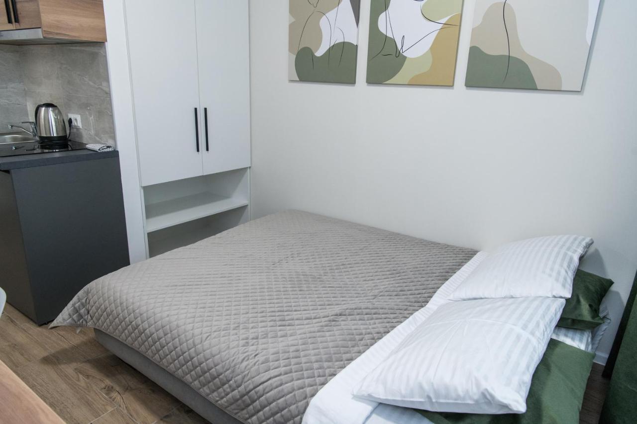 Business Apartments キエフ エクステリア 写真