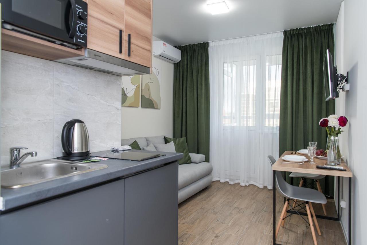 Business Apartments キエフ エクステリア 写真