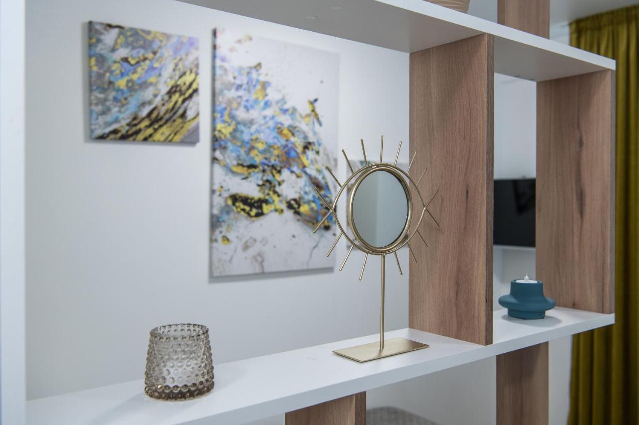 Business Apartments キエフ エクステリア 写真